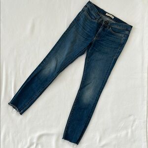 Imogene & Willie Skinny Low Rise Ankle length jeans size 25